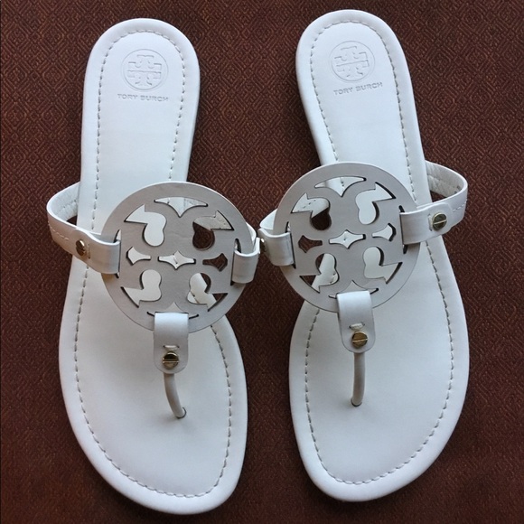 tory burch miller bleach